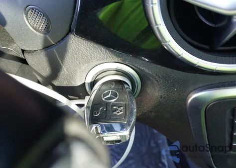 2015 Mercedes-Benz Cla 250 from USA, damaged, VIN WDDSJ4EB3FN169101